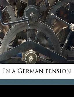 In a German Pension In a German Pension