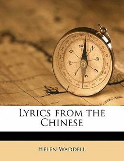 Lyrics from the Chinese