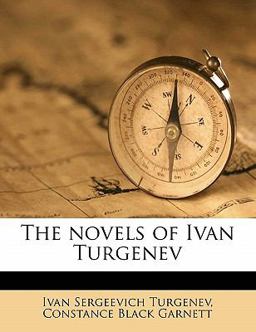 The Novels of Ivan Turgenev