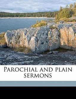 Parochial and Plain Sermons