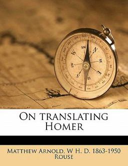 On Translating Homer