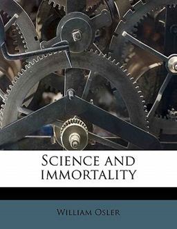 Science and Immortality