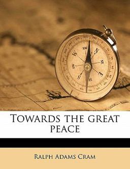 Towards the Great Peace