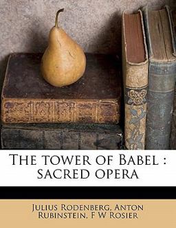 The Tower of Babel