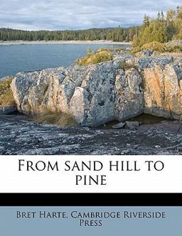 From Sand Hill to Pine