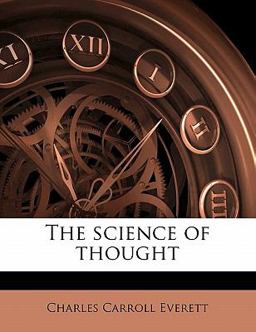 The Science of Thought