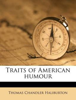 Traits of American Humour