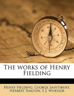 The Works of Henry Fielding