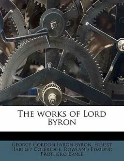 The Works of Lord Byron