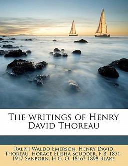 The Writings of Henry David Thoreau