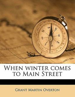 When Winter Comes to Main Street