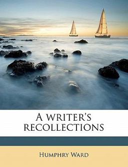 A Writer's Recollections