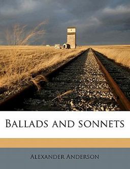 Ballads and Sonnets