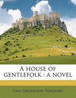 A House of Gentlefolk