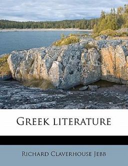 Greek Literature