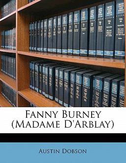 Fanny Burney