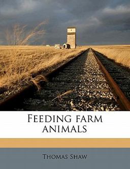 Feeding Farm Animals