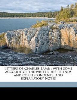 Letters of Charles Lamb