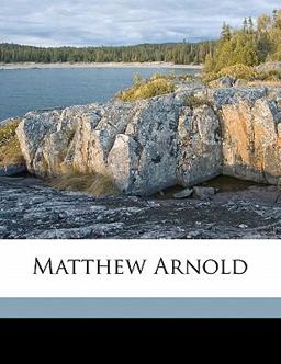 Matthew Arnold Matthew Arnold