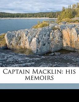 Captain MacKlin Captain MacKlin