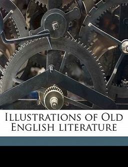 Illustrations of Old English Literature