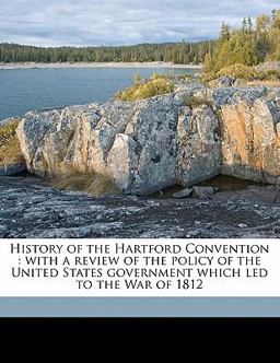 History of the Hartford Convention