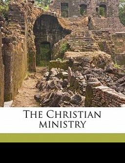 The Christian Ministry