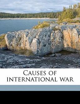 Causes of International War