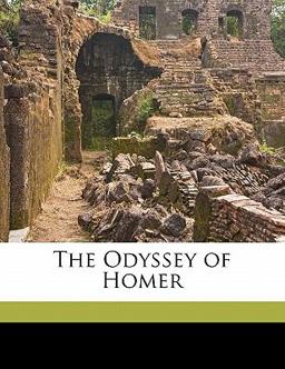 The Odyssey of Homer