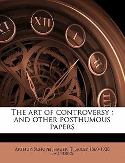 The Art of Controversy