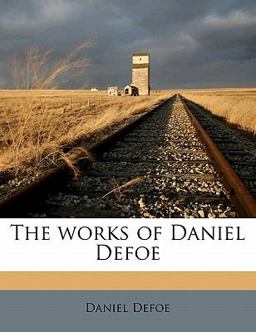The Works of Daniel Defoe
