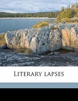 Literary Lapses