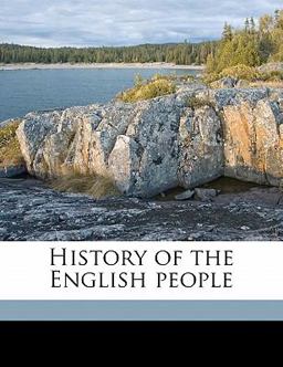 History of the English People