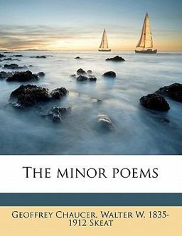 The Minor Poems