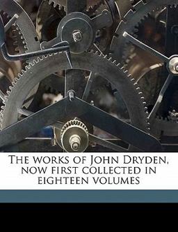 The Works of John Dryden