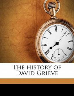 The History of David Grieve