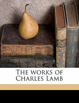 The Works of Charles Lamb