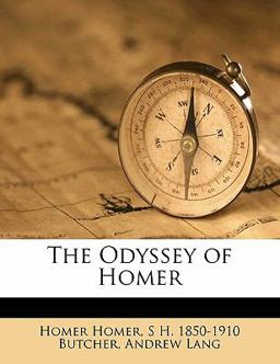 The Odyssey of Homer