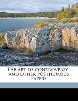The Art of Controversy