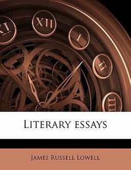 Literary Essays