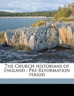 The Church Historians of England The Church Historians of England