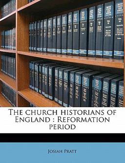 The Church Historians of England