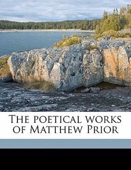 The Poetical Works of Matthew Prior