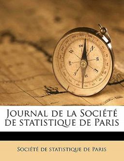 Journal de la Société de Statistique de Paris