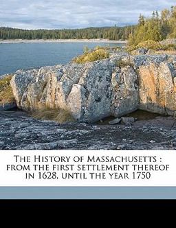 The History of Massachusetts