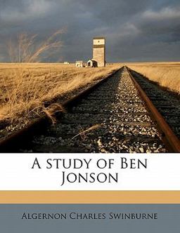 A Study of Ben Jonson