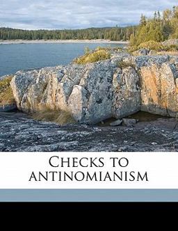 Checks to Antinomianism