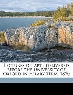 Lectures on Art