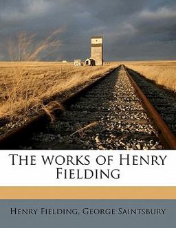 The Works of Henry Fielding