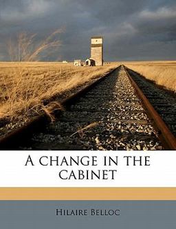 A Change in the Cabinet